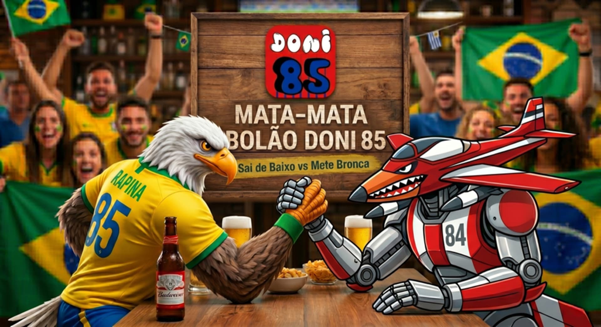 Bolão do Mata-Mata