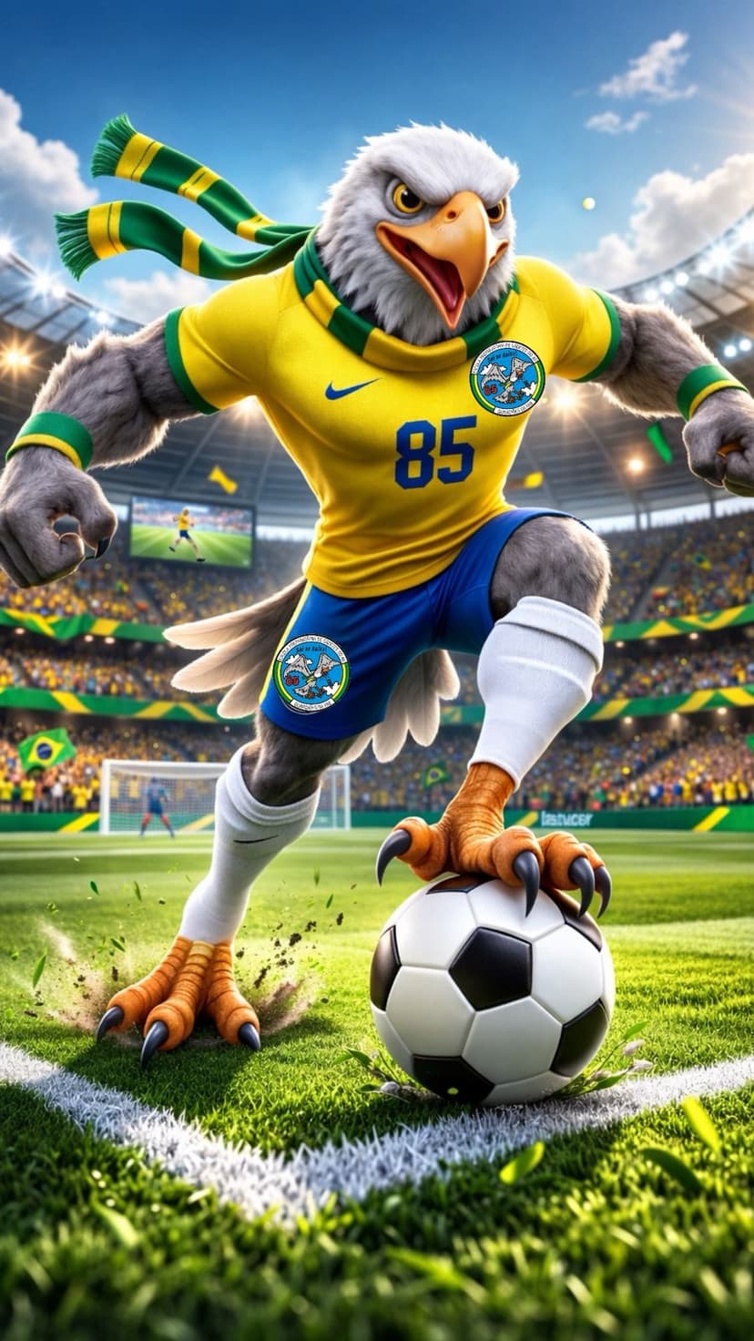 Mascote